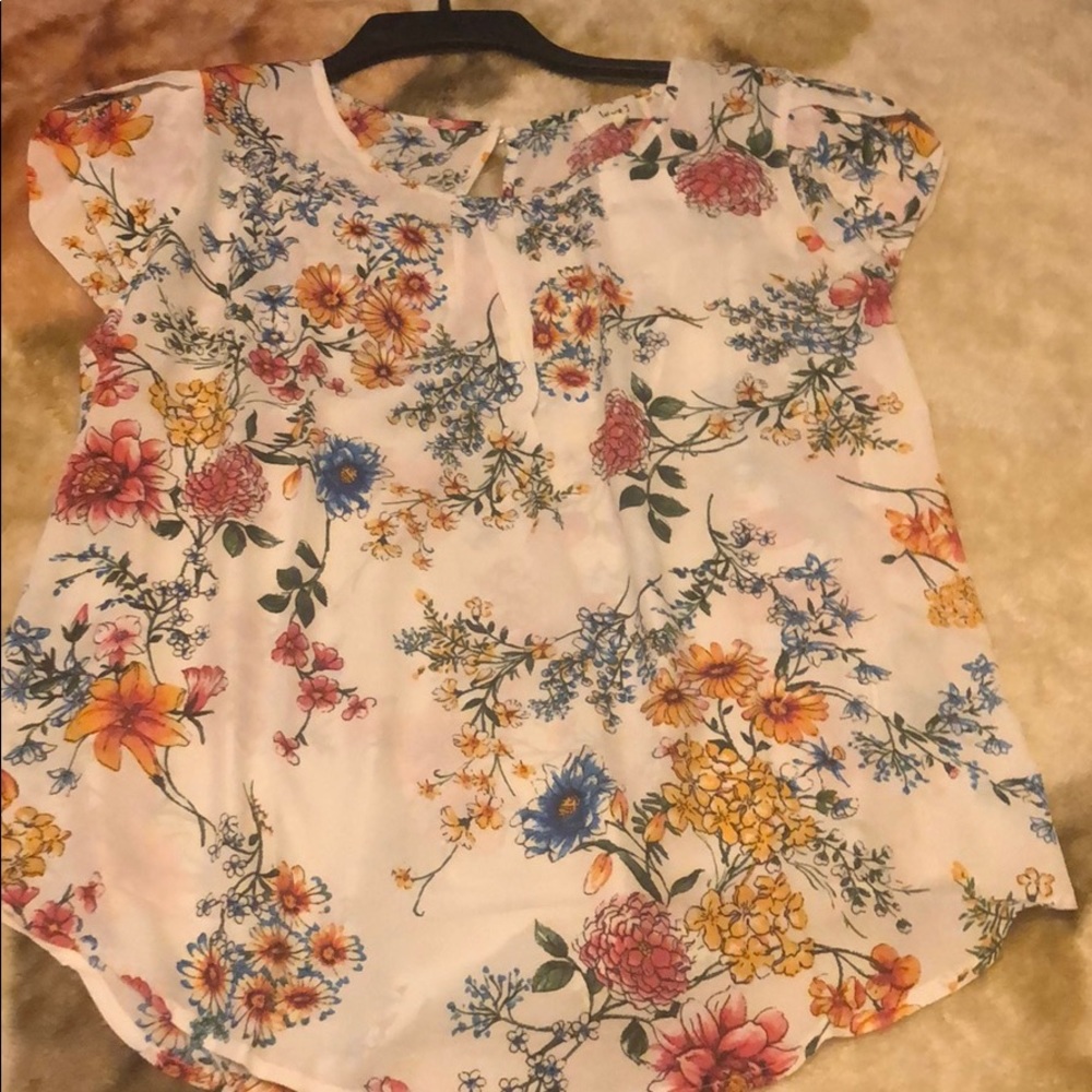 Woven Top